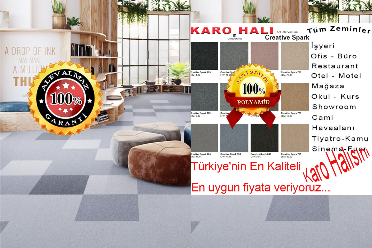 Karo Halı