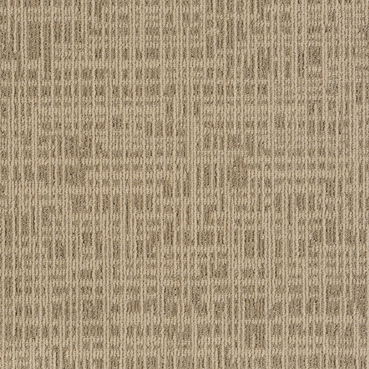 IVC Pattern Balanced 627 Karo Halı