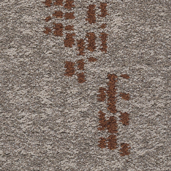 IVC Relaxing Floors MellowD 375 Karo Halı